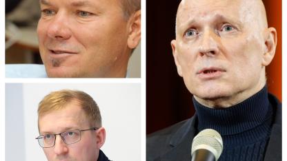 Attēls rakstam: Partija "Mēs mainām noteikumus" publisko pirmos dalībniekus