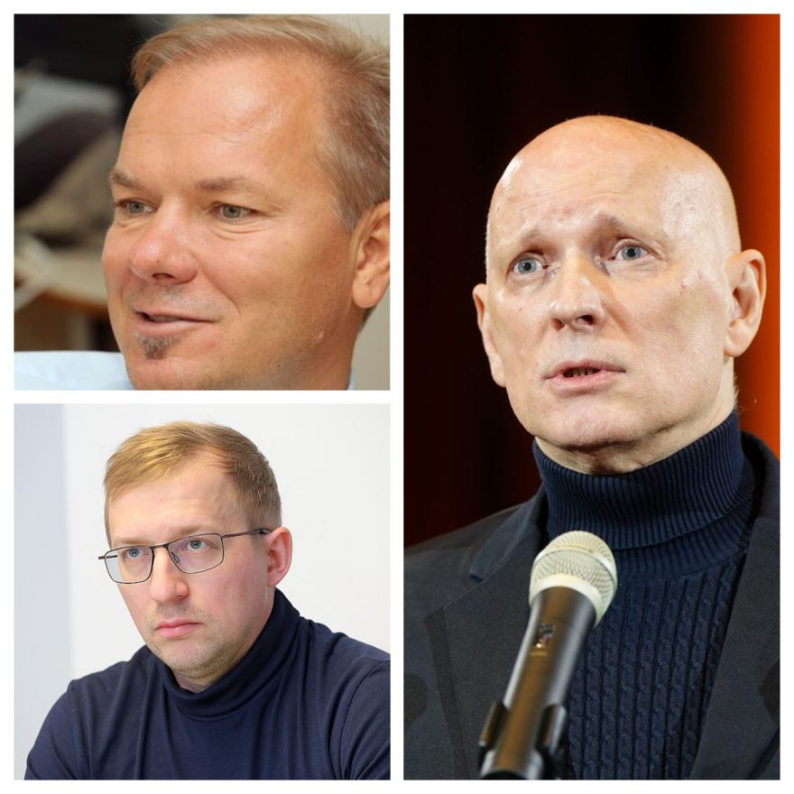 Partija "Mēs mainām noteikumus" publisko pirmos dalībniekus