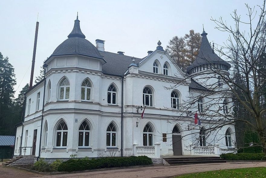 Pastaiga Pierīgā: Baldone bez dūņām