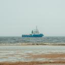 Attēls rakstam: Pašvaldība: Skultes ostā piesārņojums nav konstatēts