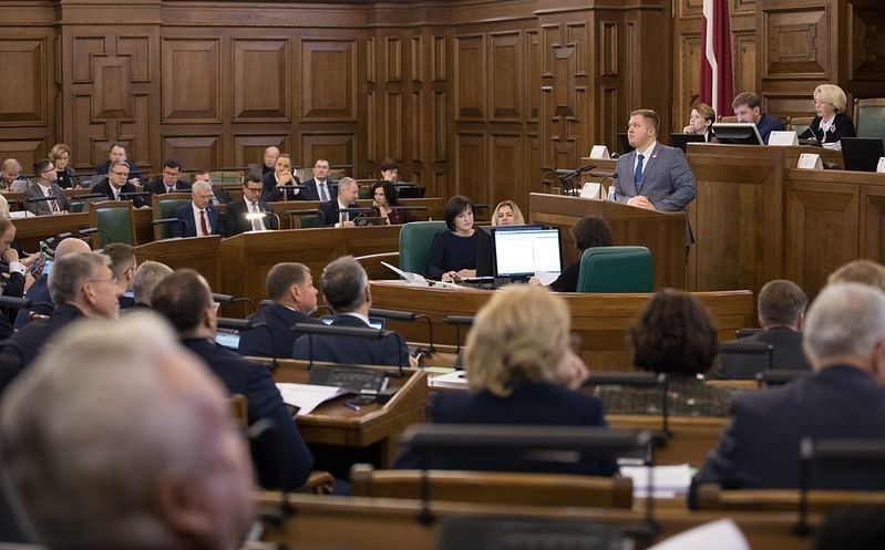 Pašvaldības saņems tikai 5% no azartspēļu nodokļa ieņēmumiem