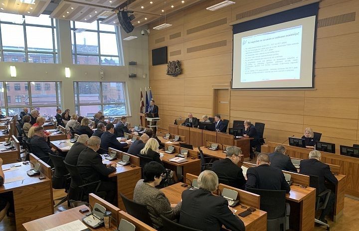 Pašvaldības vēlas lielāku skaidrība par turpmāko finansējumu valsts autoceļu infrastruktūras attīstībai