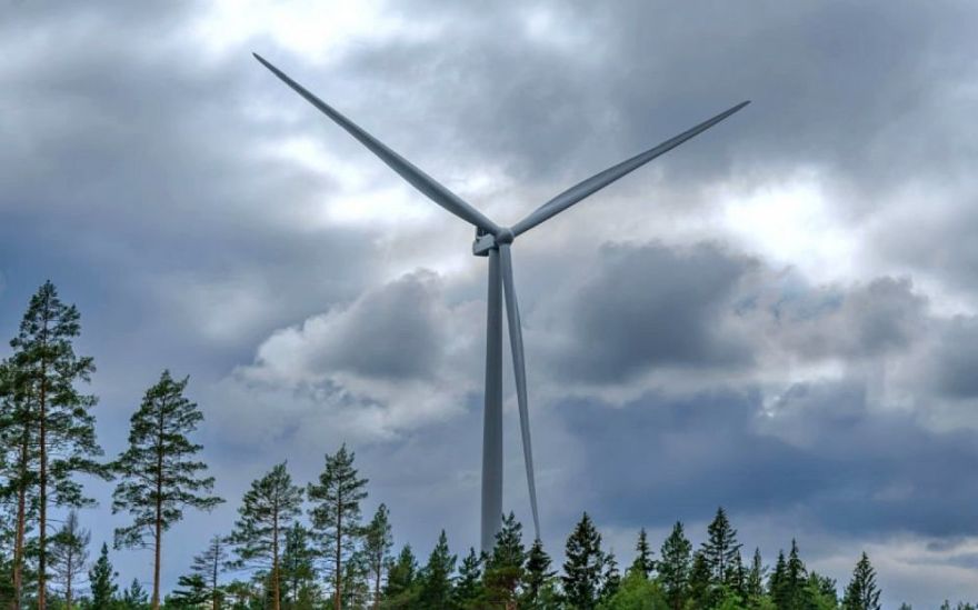 Pašvaldībās vietas vēja parkiem pietiek