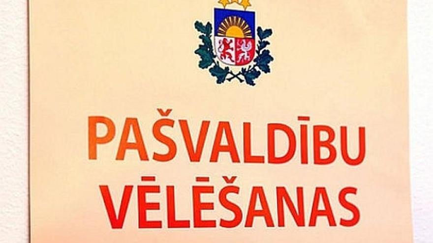 Attēls rakstam: Pašvaldību vēlēšanu rezultāti Pierīgas novados