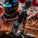 Attēls rakstam: Patriks Cīrulis kļūst par pasaules junioru vicečempionu motokrosā