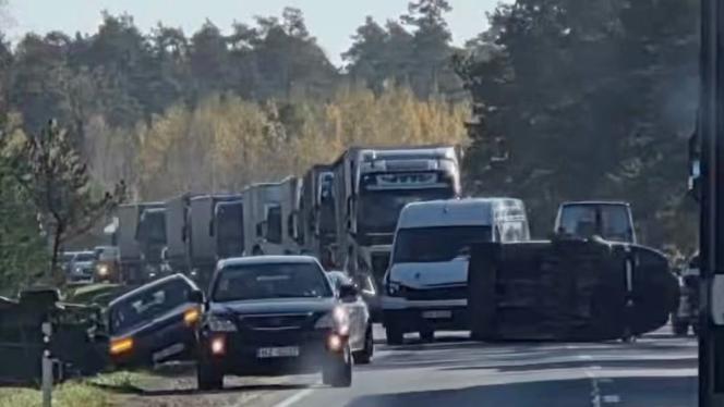 Attēls rakstam: "Pats vainīgs..." Šoferis atklāj, kā notika avārija Ropažu novadā