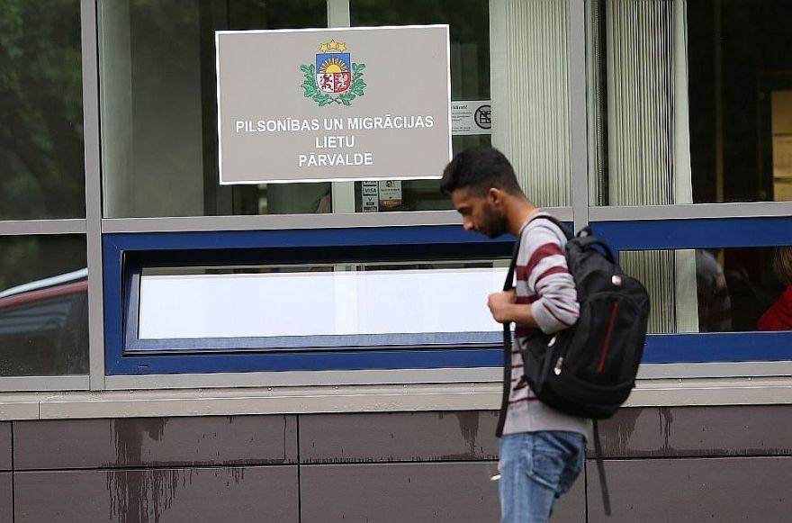 Patvēruma meklētāju skaits Latvijā pērn trīskāršojies