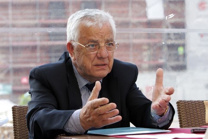 Pauls izsaka līdzjūtību nākamajam kultūras ministram