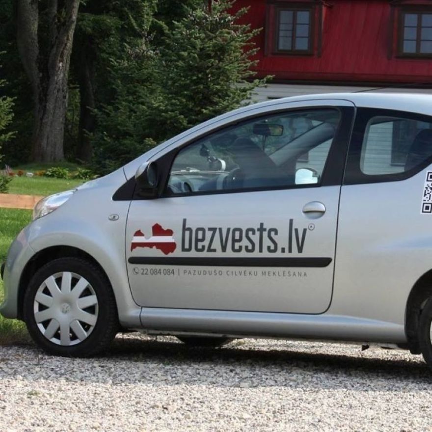 Pavasarī un vasarā pieaug pazudušo cilvēku skaits. Lietotne, kas var palīdzēt kritiskā brīdī