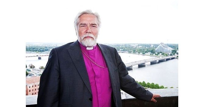 Pāvils Brūvers. Dzimtā valoda