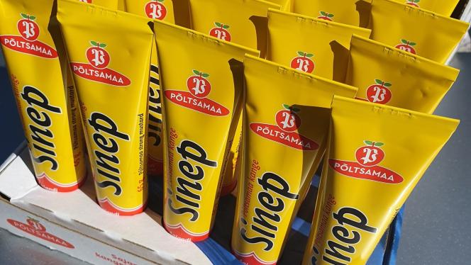 Attēls rakstam: Pēc 65 gadiem pārmaiņas – leģendārās igauņu sinepes turpmāk ražos Mārupes novadā