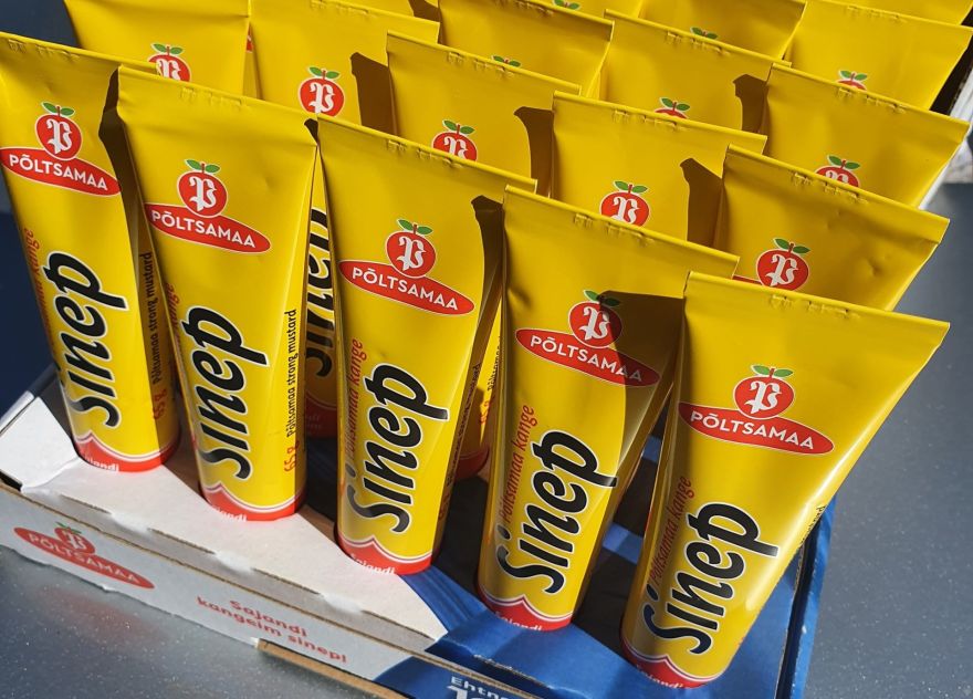 Pēc 65 gadiem pārmaiņas – leģendārās igauņu sinepes turpmāk ražos Mārupes novadā