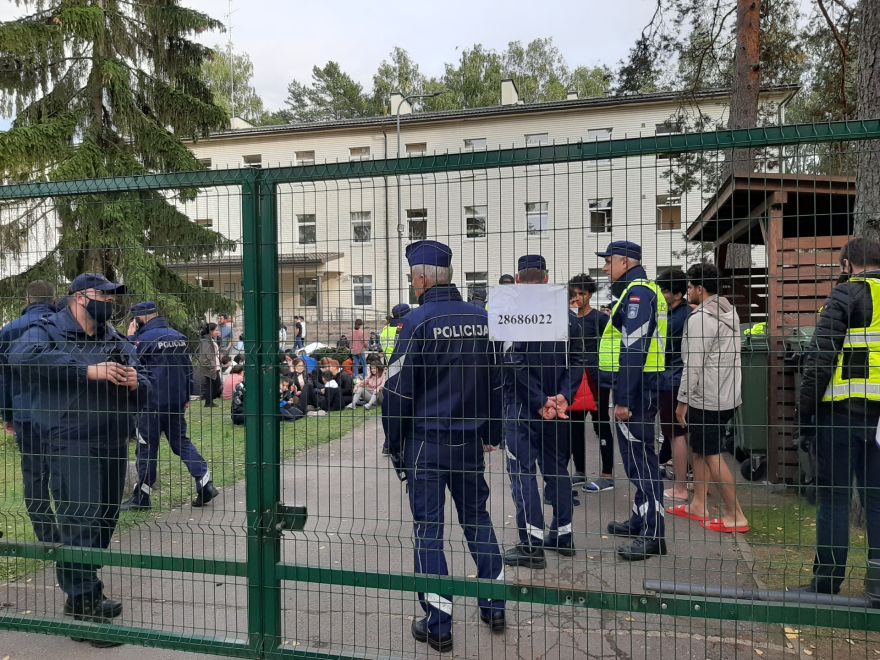Pēc Dombravas kritikas "Mucenieku" vadītāja amatu atstās Andželika Allika