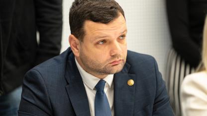 Attēls rakstam: Pēc grēkošanas Ropažu novadā Uzulniekam neizdodas vienoties ar prokuratūru par sodu