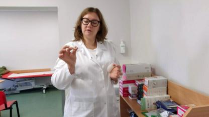 Attēls rakstam: Pēc nūjošanas jādzer pretsāpju zāles? Tas neder!