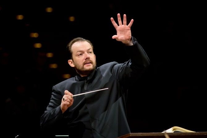 Pēc sešu gadu pārtraukuma Latvijā atkal uzstāsies diriģents Andris Nelsons