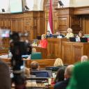 Attēls rakstam: Pēc ultimātiem, apvainojumiem un valdības krišanas draudiem "airBaltic" tomēr tiek pie valsts aizdevuma