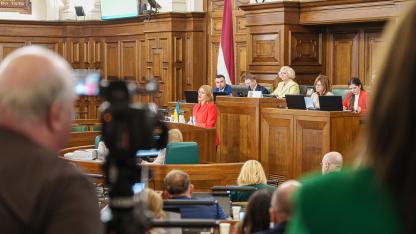 Attēls rakstam: Pēc ultimātiem, apvainojumiem un valdības krišanas draudiem "airBaltic" tomēr tiek pie valsts aizdevuma