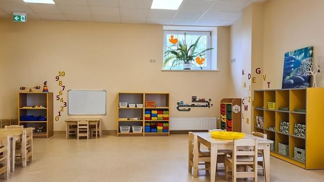 Attēls rakstam: Pēc vairāku nedēļu krituma bērnudārzos palielinās apmeklētība