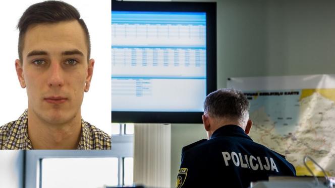 Attēls rakstam: Pēdas pazūd Lilastē. Valsts policija meklē bezvēsts prombūtnē esošo Aināru Kuzminu