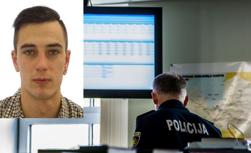 Pēdas pazūd Lilastē. Valsts policija meklē bezvēsts prombūtnē esošo Aināru Kuzminu