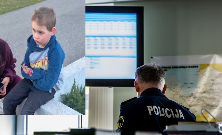 Pēdējo reizi redzēts Siguldā. Valsts policija meklē bezvēsts prombūtnē esošo septiņus gadus veco Lūkasu
