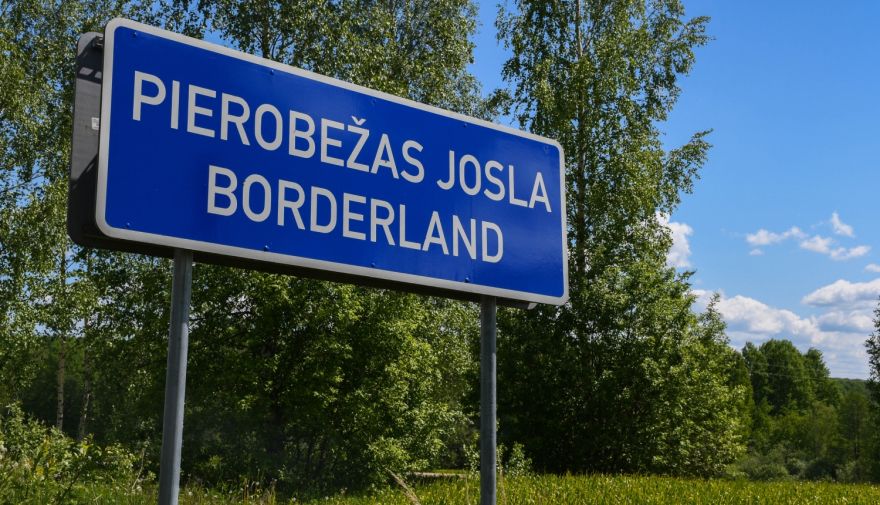 Pēkšņi slēgta Latvijas–Baltkrievijas robeža: kas īsti noticis?