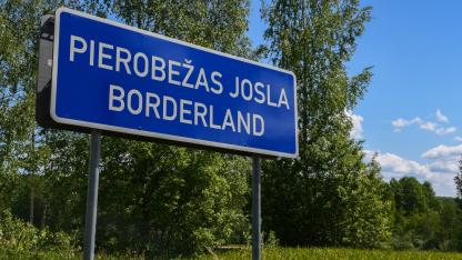 Attēls rakstam: Pēkšņi slēgta Latvijas–Baltkrievijas robeža: kas īsti noticis?