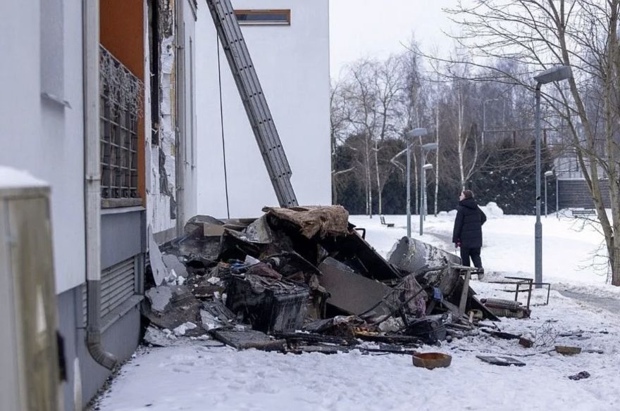 Pēkšņs pavērsiens Krustkalnu ugunsgrēka lietā: kriminālprocess atjaunots