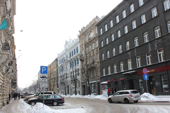 Pērn dzīvokļu cenas palielinājušās tikai Rīgā un Jūrmalā