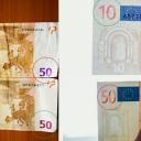 Attēls rakstam: Pērn Latvijā konstatētas 455 viltotas banknotes un 585 monētas