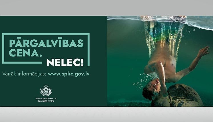 Pērn Latvijā vīrieši noslīkuši trīs reizes biežāk nekā sievietes