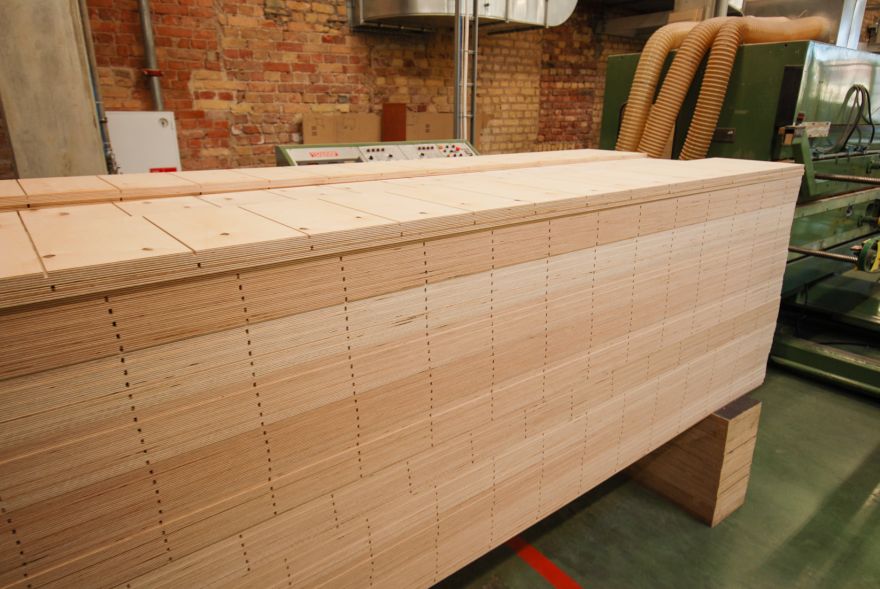 Pērn pieaudzis saplākšņa ražotāja "Troja" apgrozījums; veic ievērojamas investīcijas ražotnē Salaspils novadā