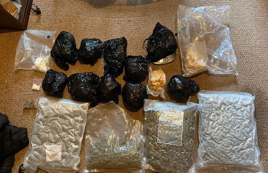 Pērn policija izņēmusi narkotikas 13 miljonu eiro vērtībā