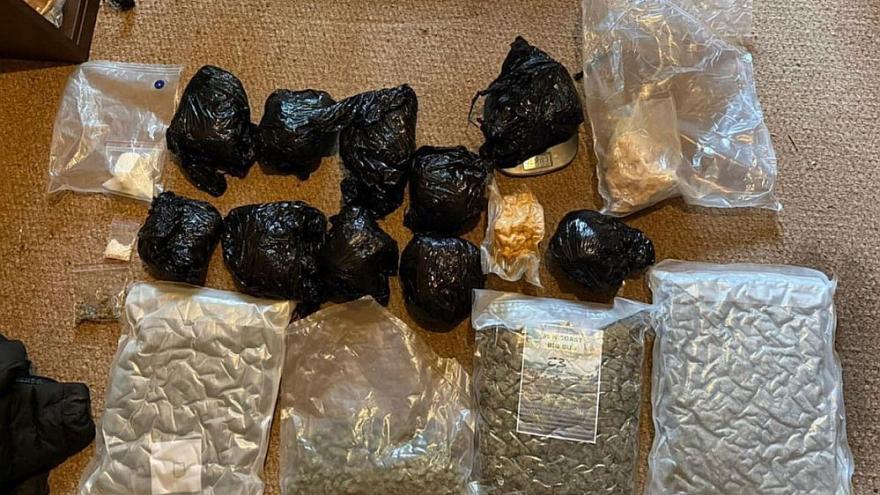 Attēls rakstam: Pērn policija izņēmusi narkotikas 13 miljonu eiro vērtībā