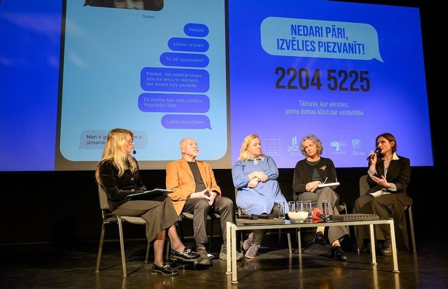 Pērn policija reģistrējusi par piektdaļu vairāk ģimenes konfliktu nekā gadu iepriekš