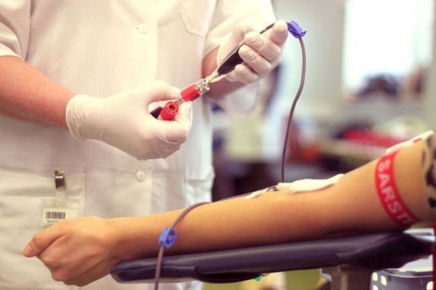 Pērn rekordaugsta asinsdonoru atsaucība – asinis ziedotas vairāk nekā 62 tūkstošus reižu