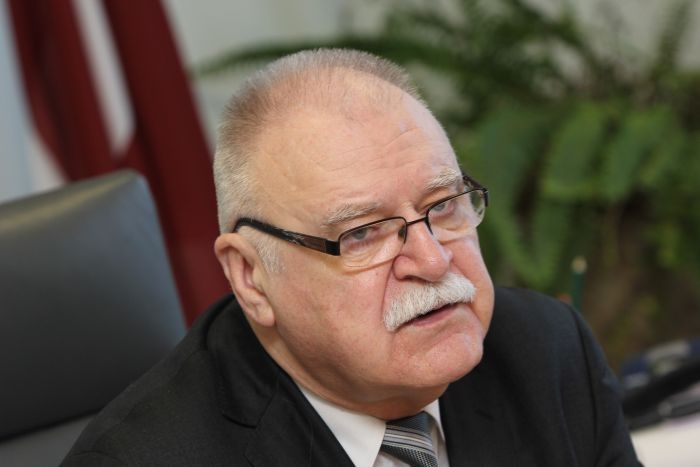 Pēteris Balzāns: Valsts valodai ir jābūt vienai