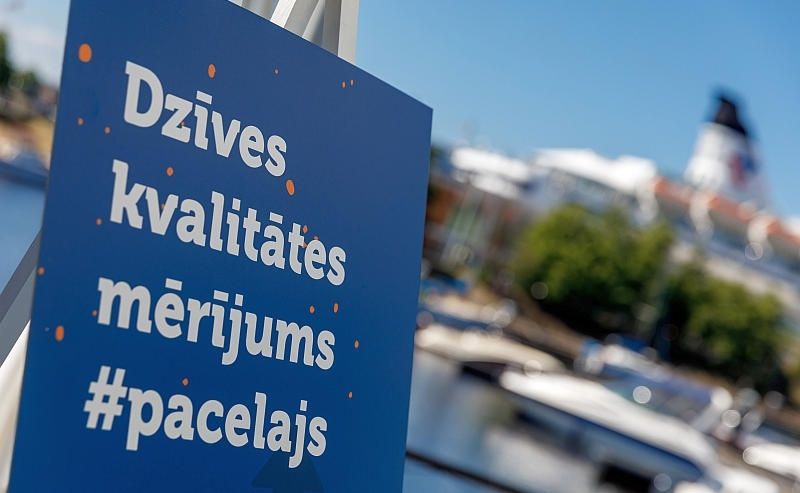 Pētījums: ekonomiskā situācija valstī uzlabojas, taču iedzīvotāji to nenovērtē
