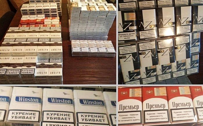 Pētījums: Otrajā ceturksnī Latvijā kontrabandas cigarešu skaits veidoja 18,3% no kopējā tirgus