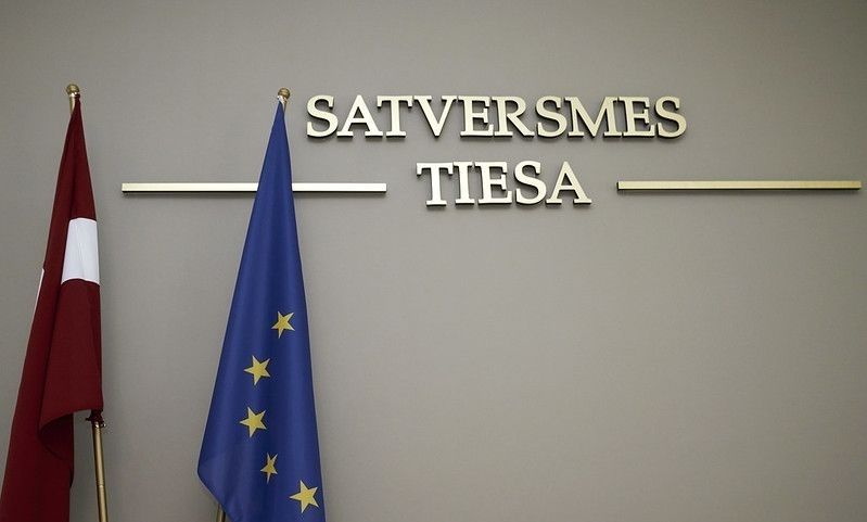 Pētījums: Satversmes tiesa bauda augstāko sabiedrības uzticību no tiesu varas institūcijām