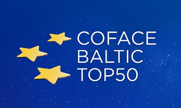 Pētījums: starp 50 lielākajiem Baltijas valstu uzņēmumiem – tikai seši no Latvijas