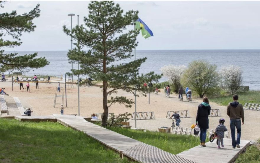 Pētnieki aicina Saulkrastu ģimenes kļūt par daļu no vēstures, piedaloties antropoloģiskajā pētījumā