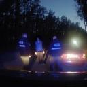 Attēls rakstam: Pie stūres bez tiesībām. Nakts reidā pie Ulbrokas atklāj nepilngadīgu autovadītāju