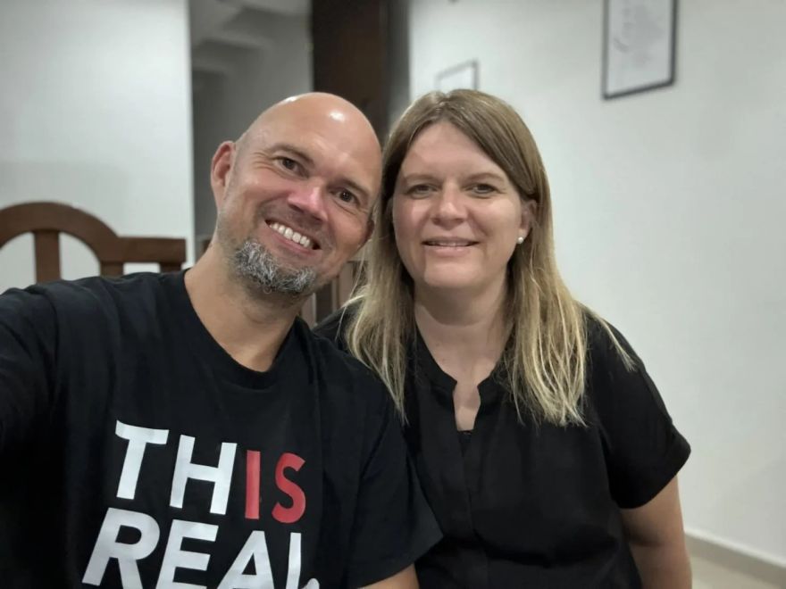 Piedzīvojis vajāšanas un cietumu: pazīstamais  dāņu evaņģēlists Torbens Sondergards šonedēļ uzrunās ticīgos