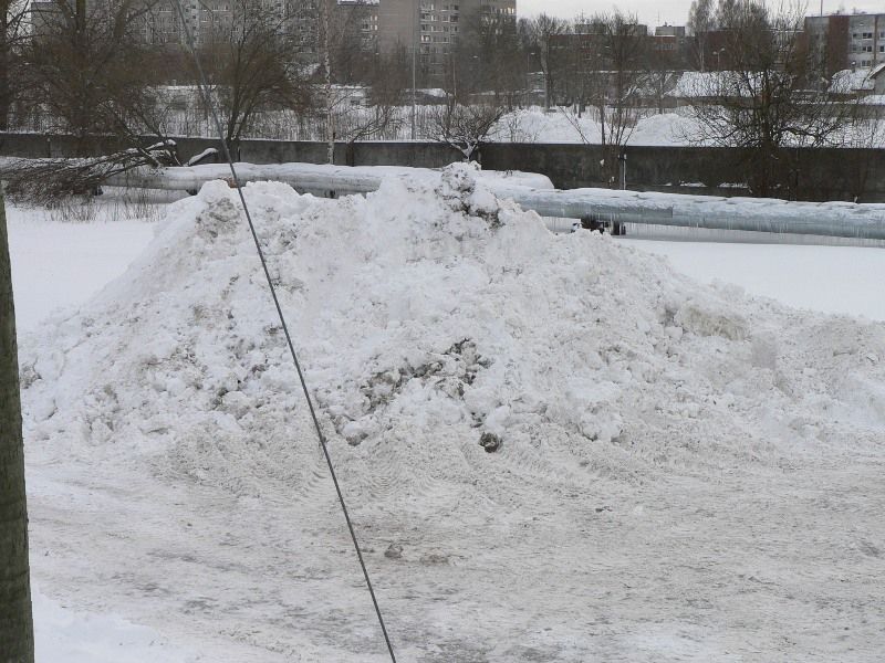 Piektdien Rīgā no aukstuma cietuši septiņi cilvēki