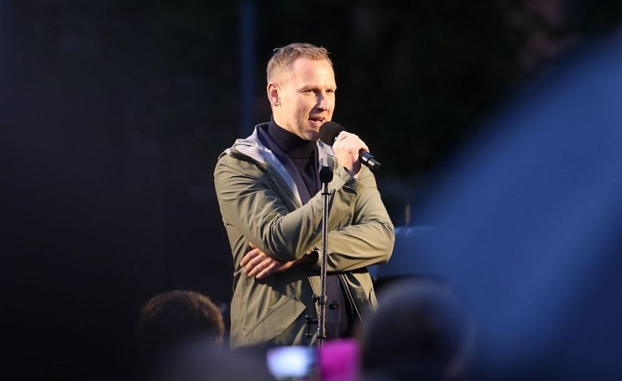 Pieļauj iespēju Mandātu komisijā aktualizēt jautājumu par Gobzema aizturēšanu