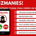 Attēls rakstam: “Pierakstīsim jūs pensijas pārrēķinam” – tā sākas krāpnieku zvani