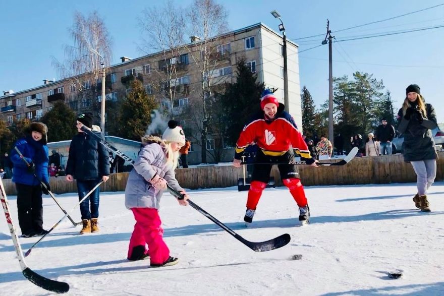 Pierīga bagāta ar slidotavām