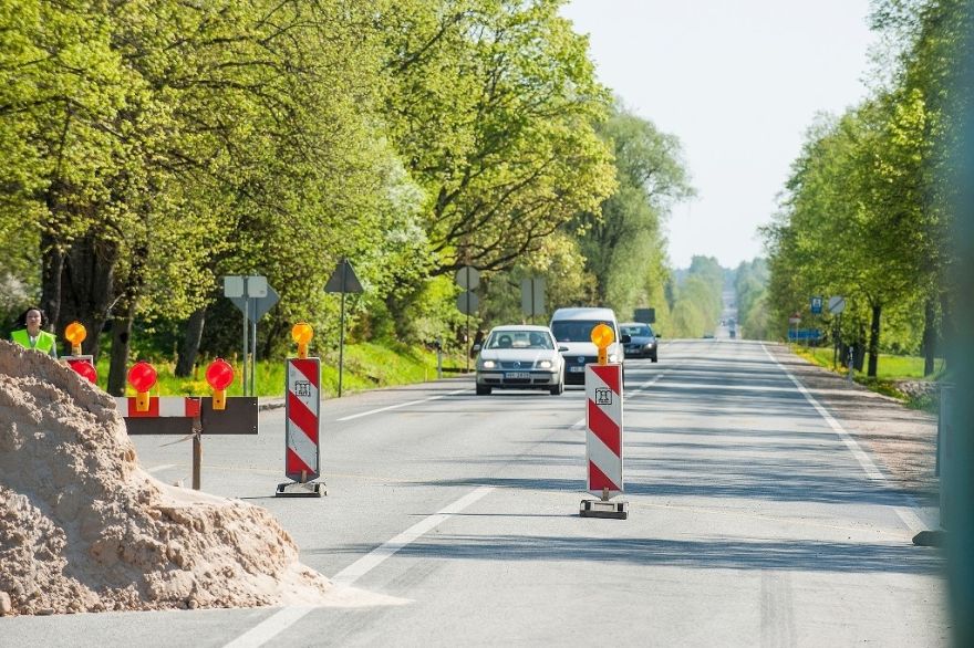 Pierīgā jūras virzienos jārēķinās ar intensīvu satiksmi